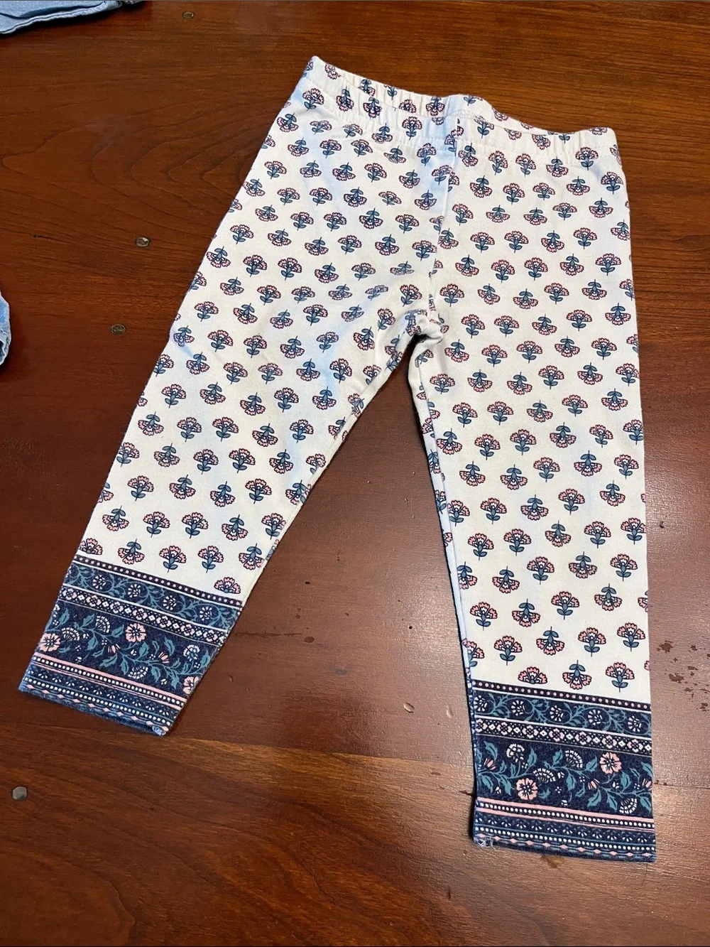 Boho Baby Girl Outfit